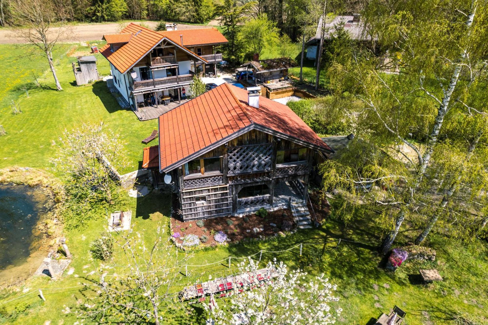Koanzhaus, Troadkasten Franking Екстер'єр фото