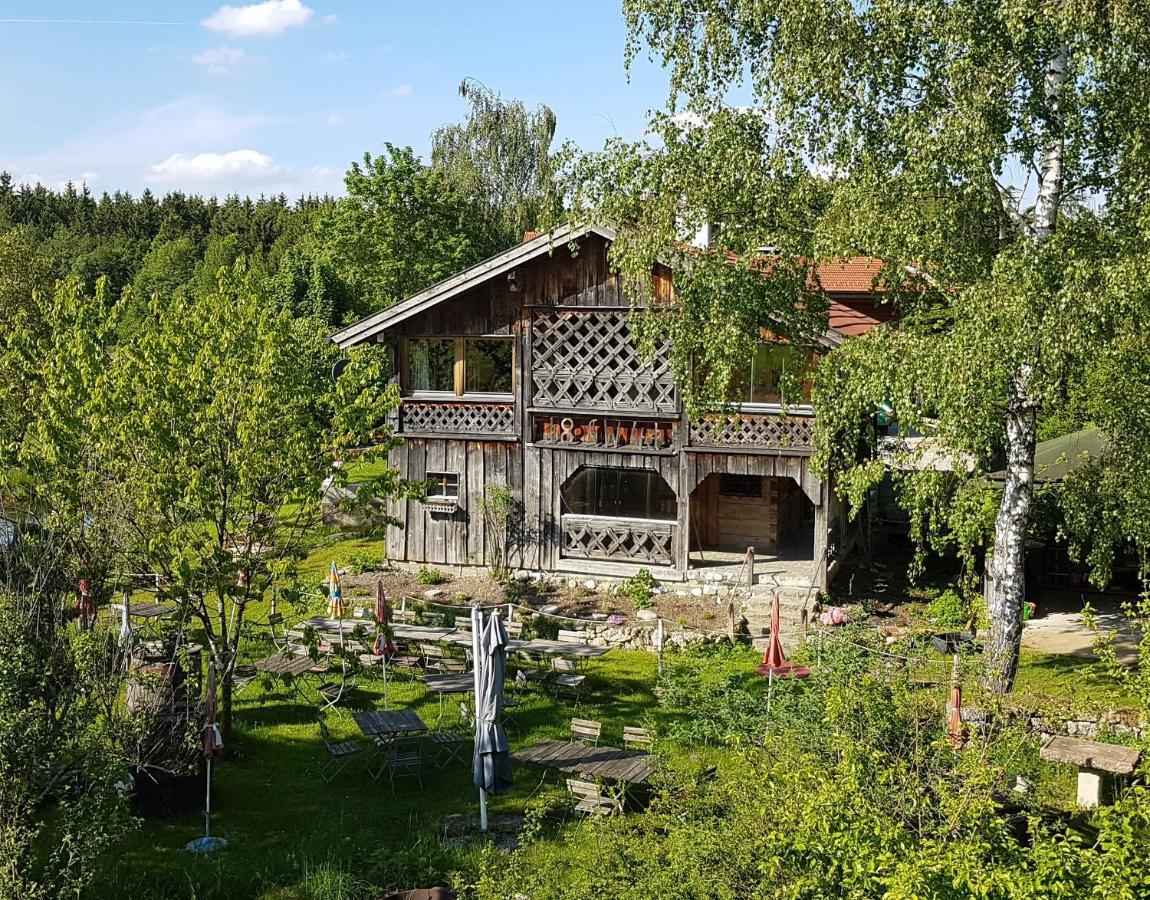 Koanzhaus, Troadkasten Franking Екстер'єр фото